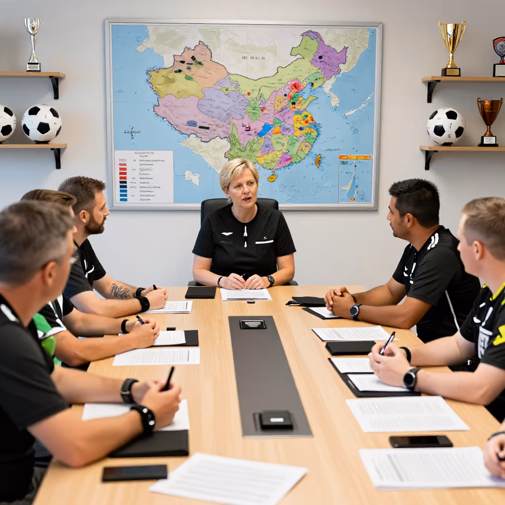 Visual example for Fussballverband: der Fussballverband