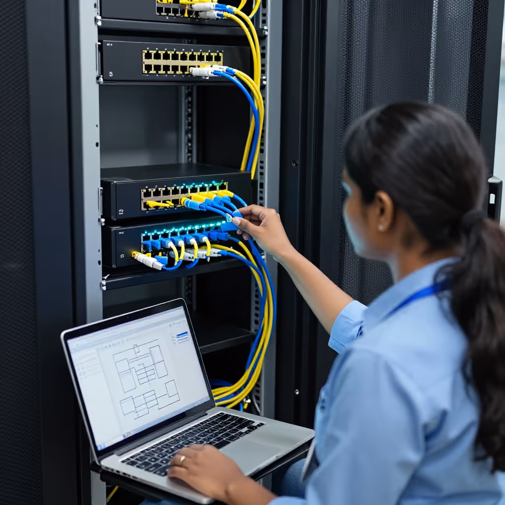 Visual example for Gateway: das Gateway