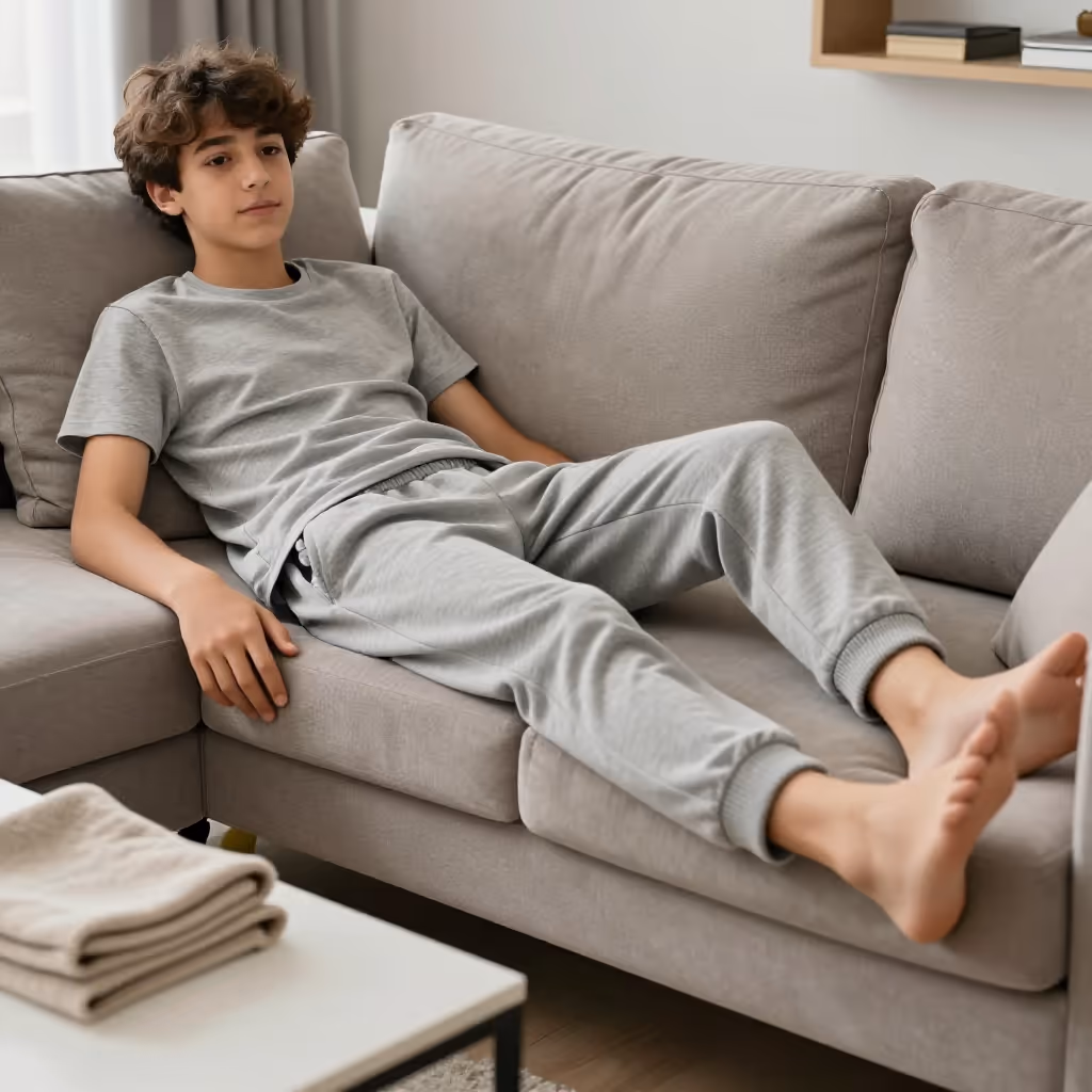 Visual example for Jogger: der Jogger