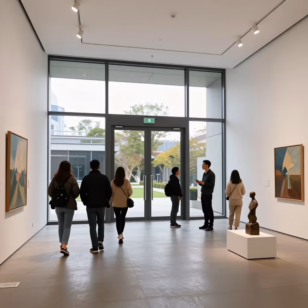 Visual example for Kunsthaus: das Kunsthaus
