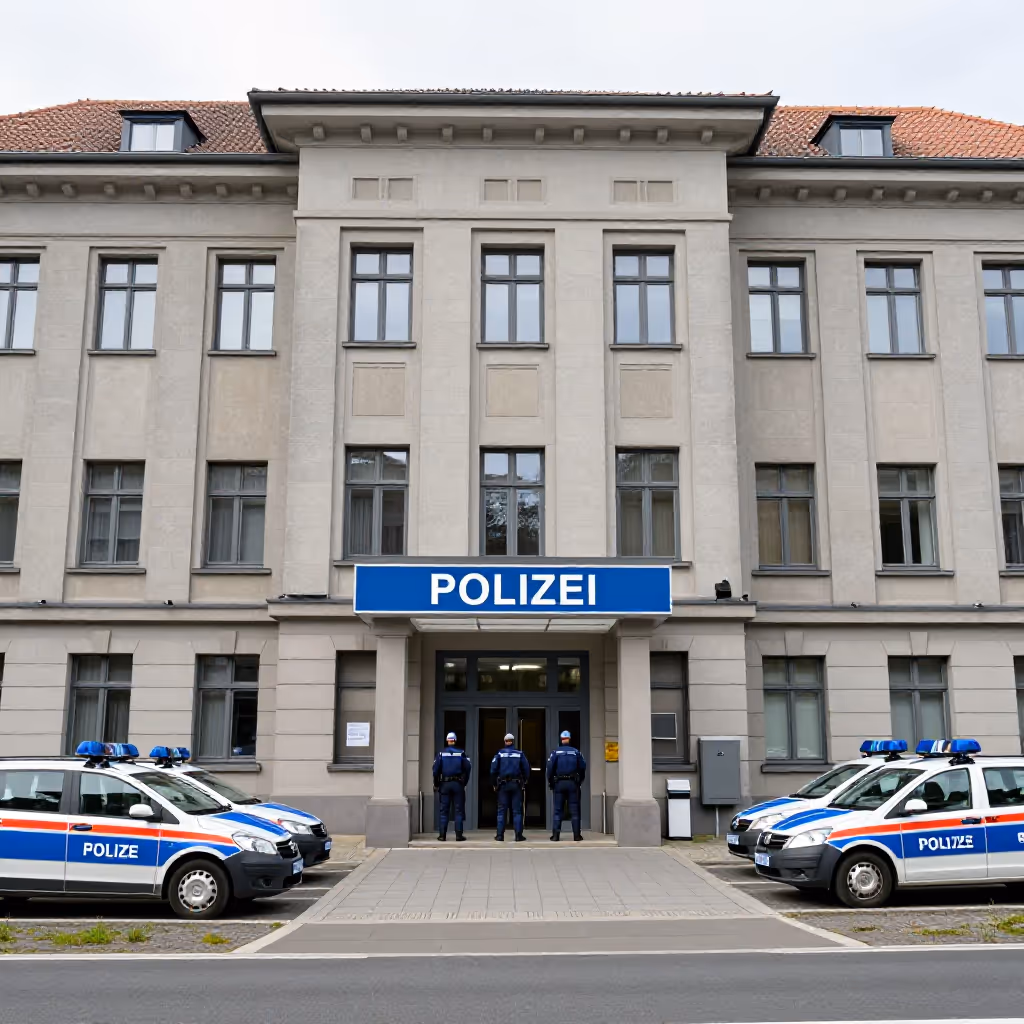 Visual example for Polizeidirektion: die Polizeidirektion