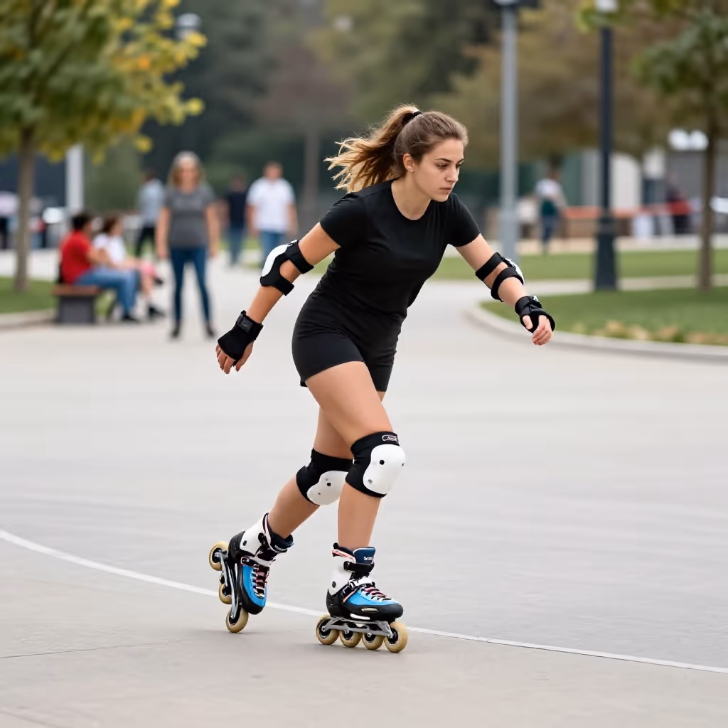Visual example for Skater: der Skater