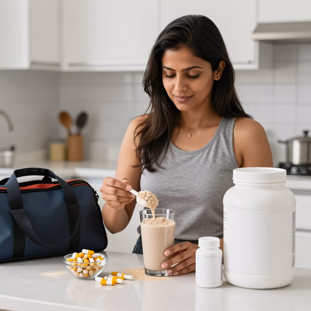 Visual example for Supplement: das Supplement