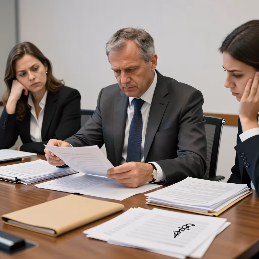 Visual example for Insolvenzverwalter: der Insolvenzverwalter