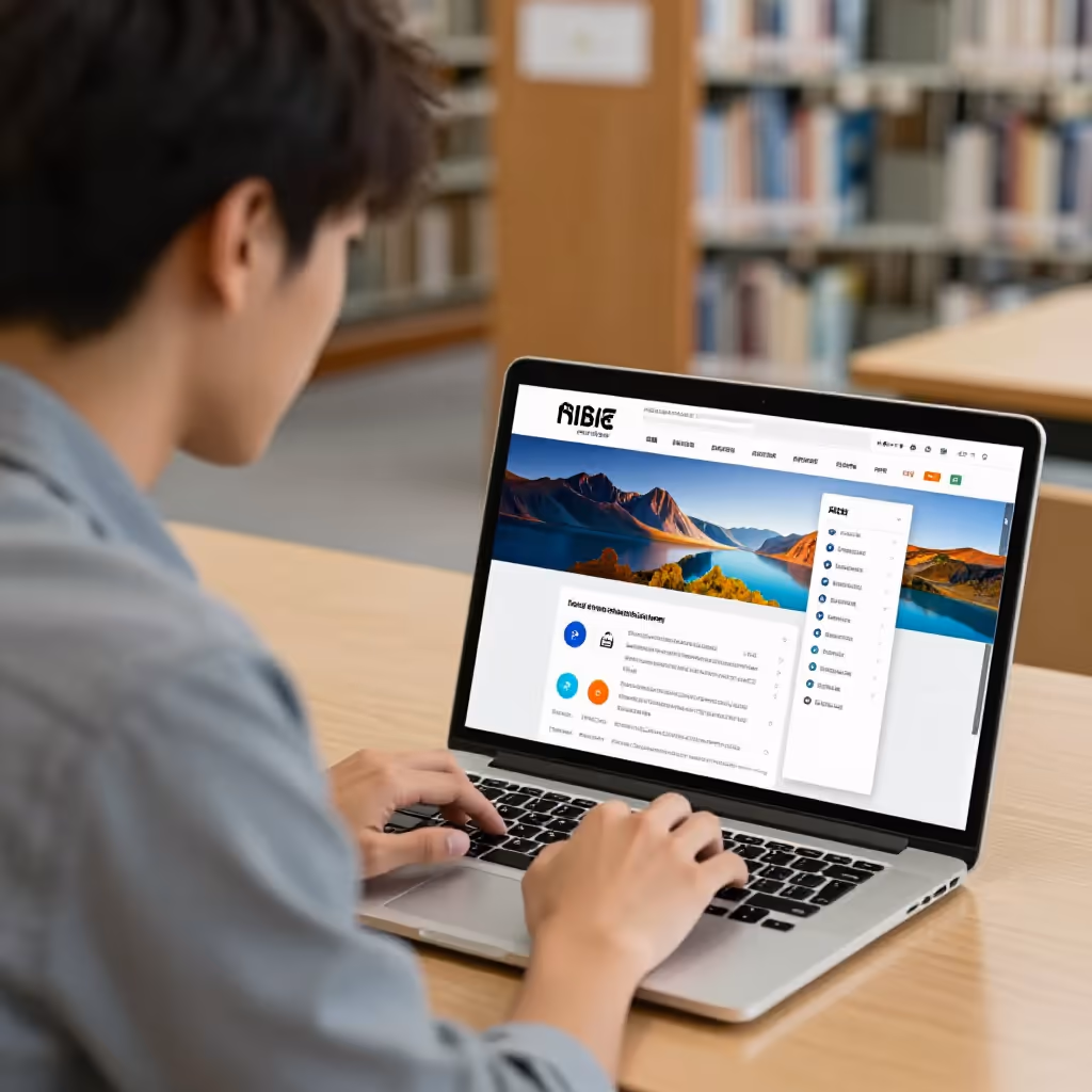 Visual example for Internetportal: das Internetportal