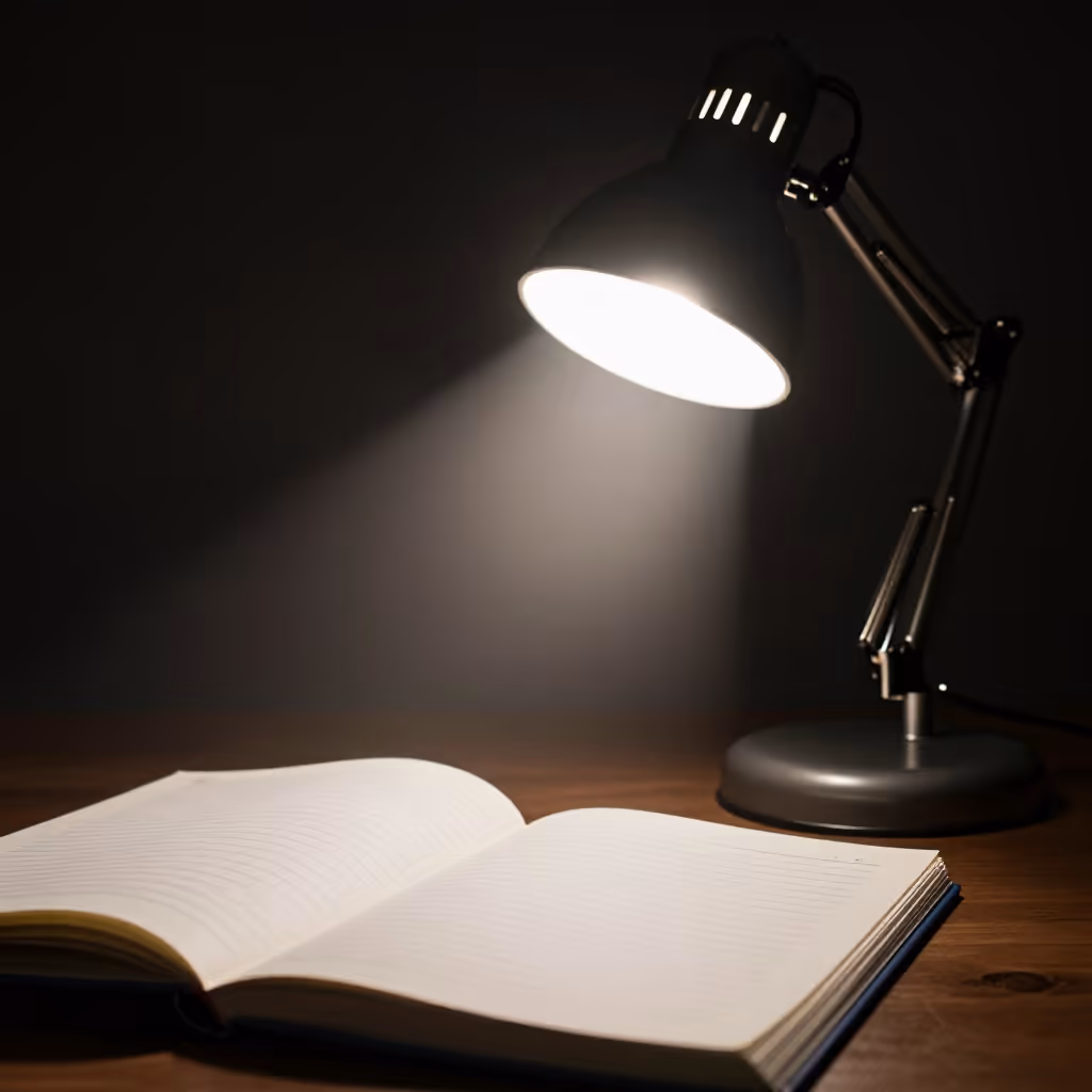 Visual example for Lichtquelle: die Lichtquelle