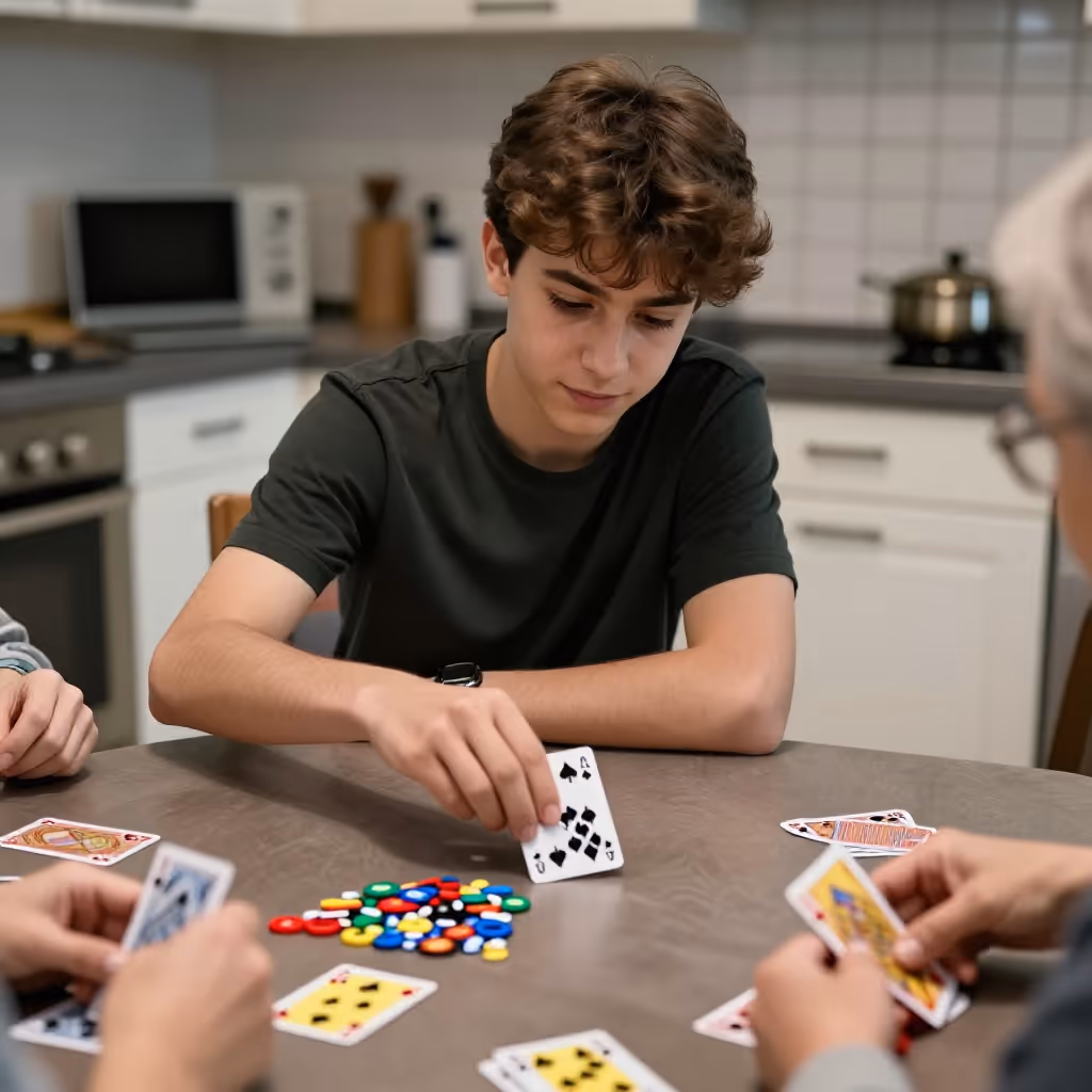 Visual example for nachlegen: nachlegen