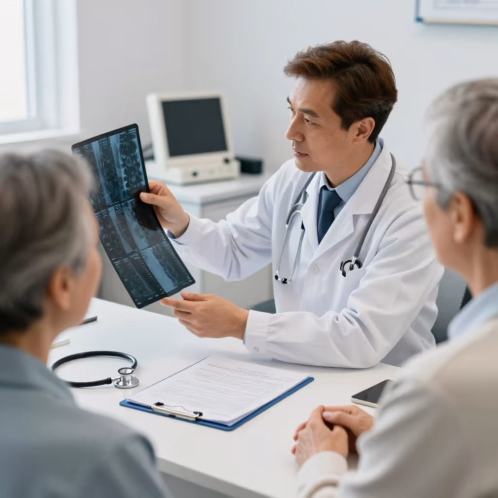 Visual example for Schulmedizin: die Schulmedizin