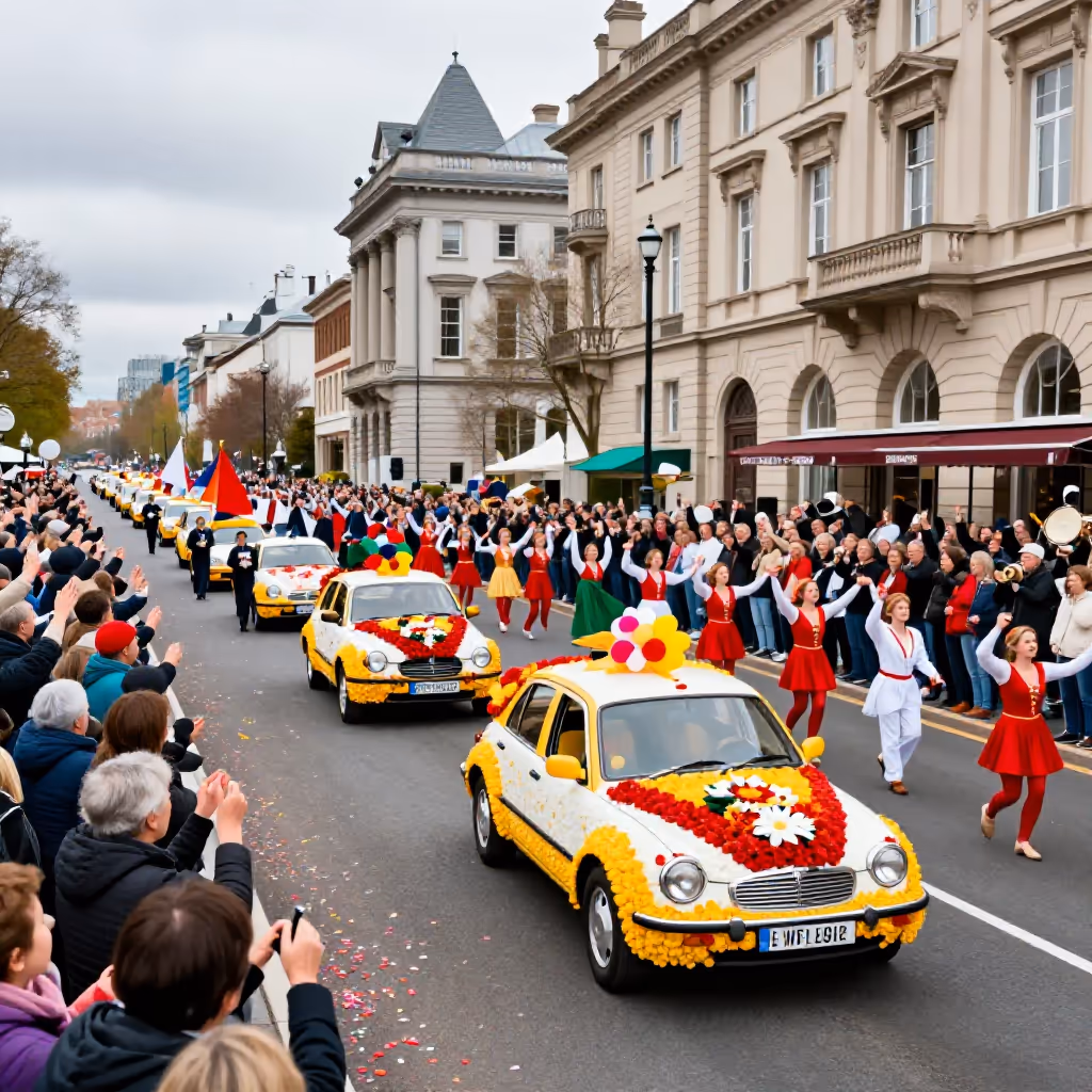 Visual example for Corso: der Corso
