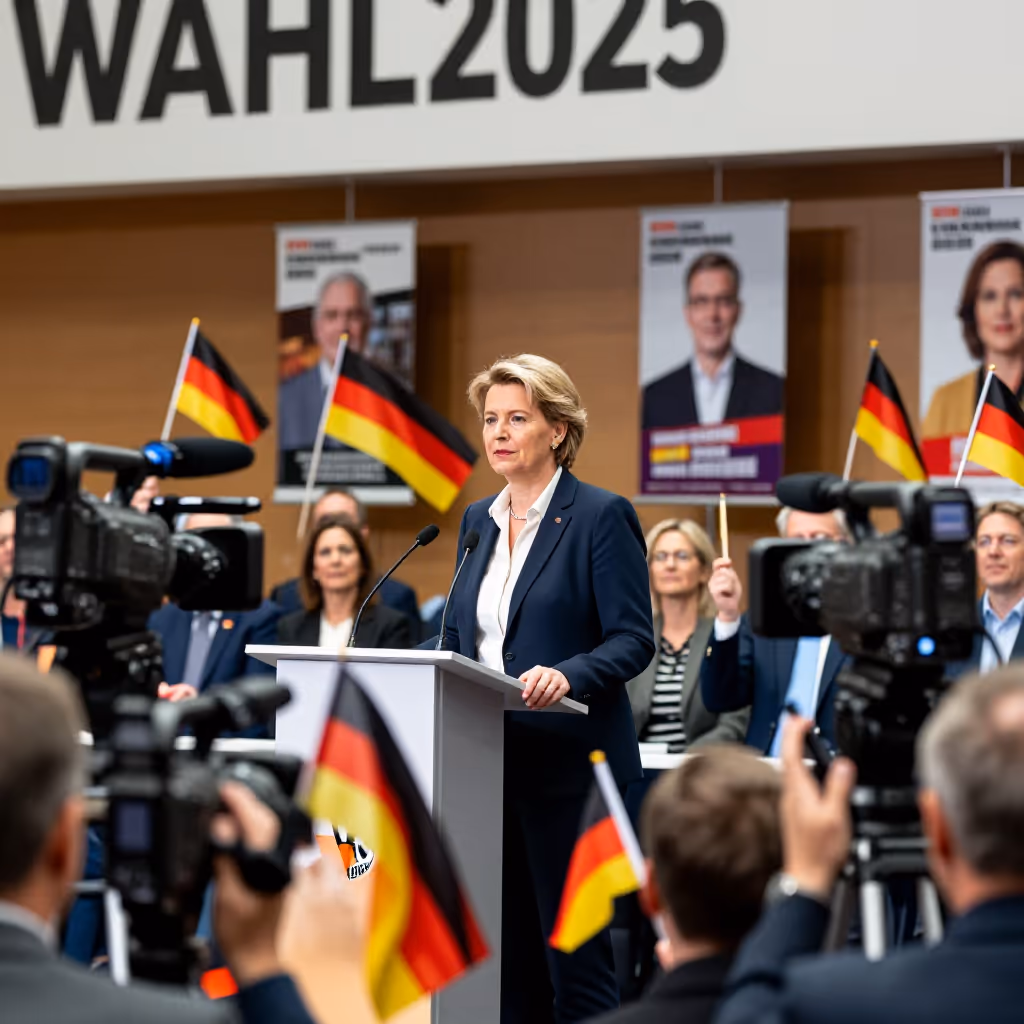Visual example for Kanzlerkandidat: der Kanzlerkandidat