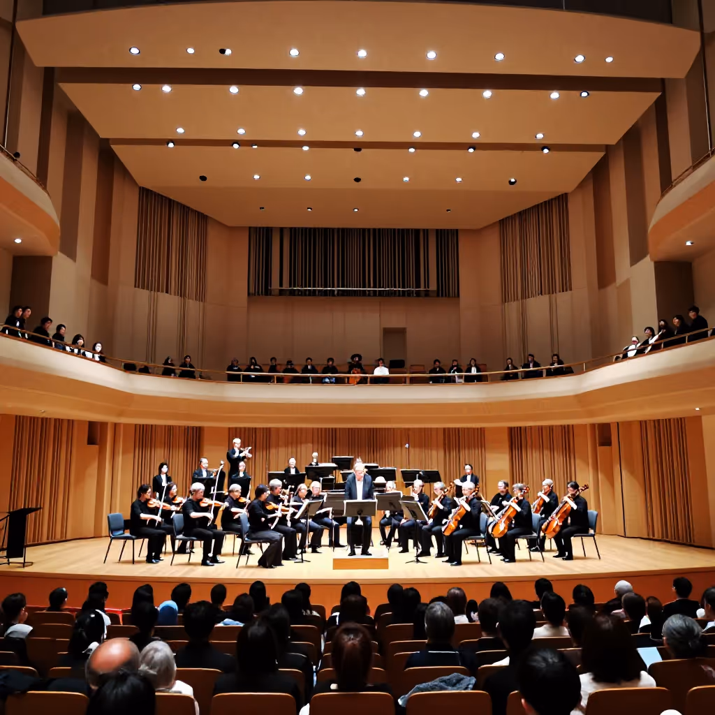 Visual example for Konzerthaus: das Konzerthaus