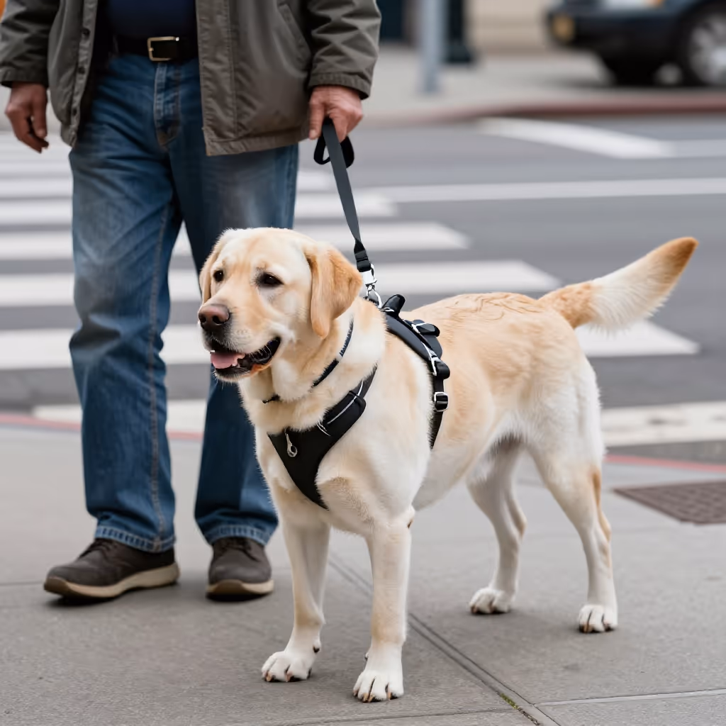 Visual example for Labrador: der Labrador
