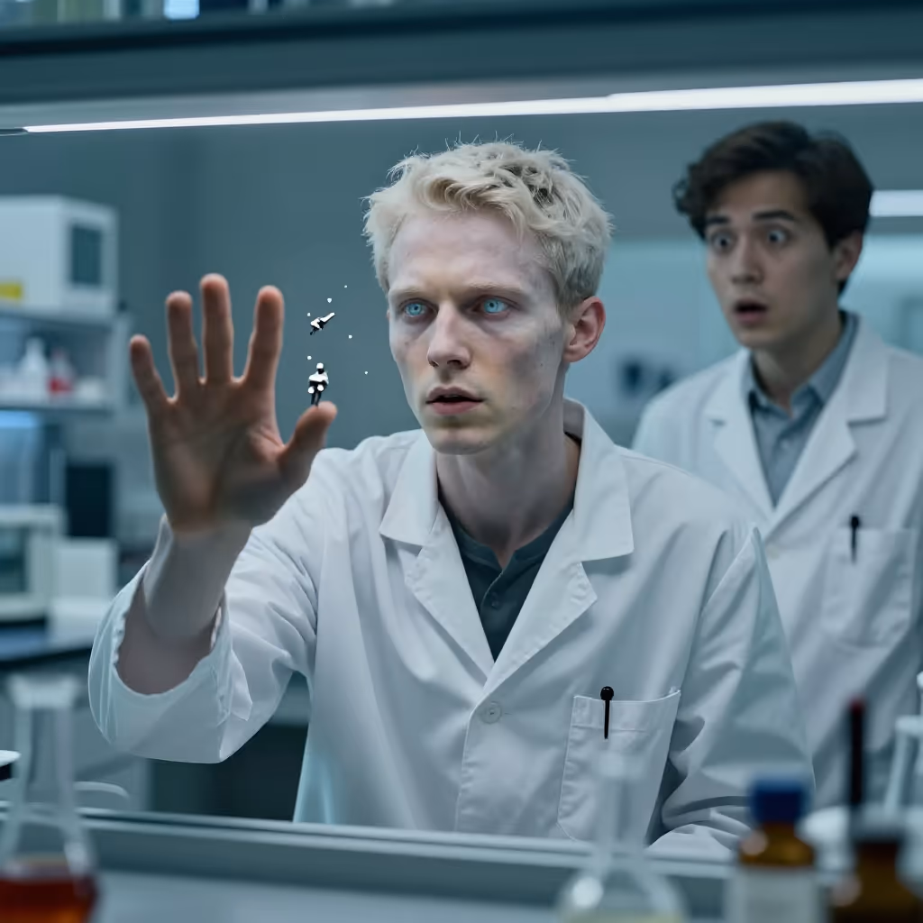 Visual example for Mutant: der Mutant