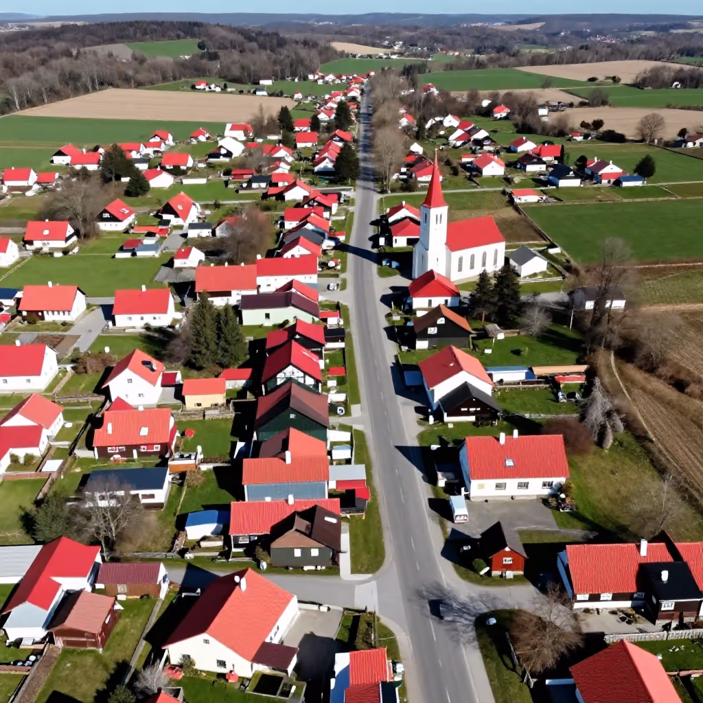Visual example for Nachbarort