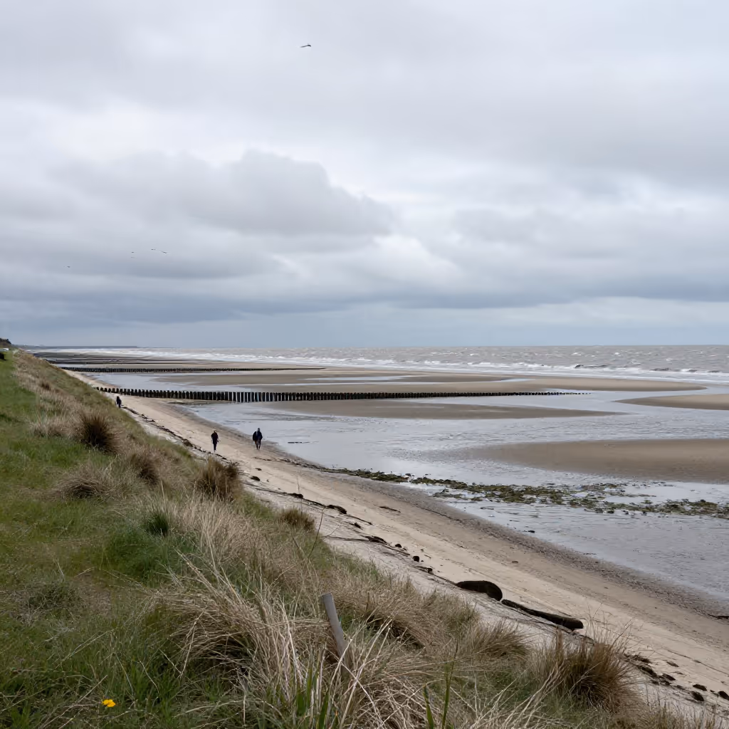 Visual example for Nordseeküste: die Nordseeküste