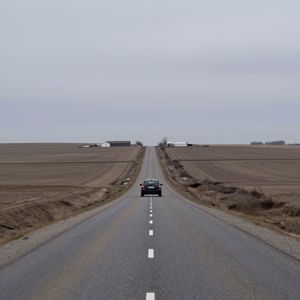 Visual example for Pampa: die Pampa