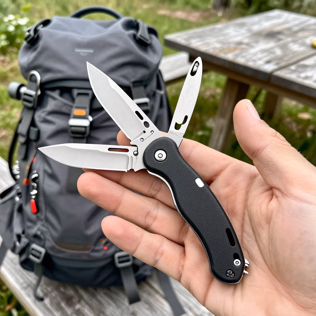 Visual example for Taschenmesser: das Taschenmesser