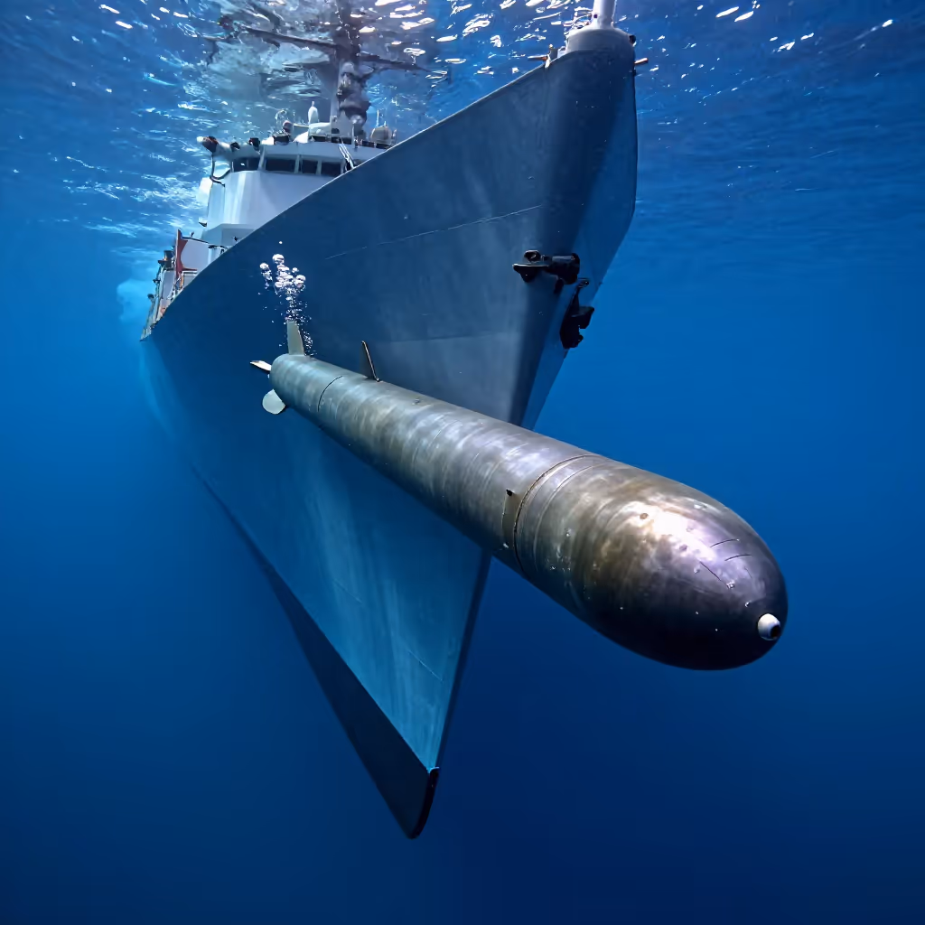Visual example for Torpedo: der Torpedo