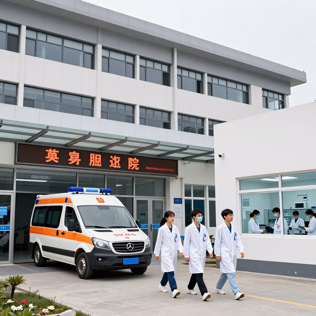 Visual example for Uniklinik: die Uniklinik