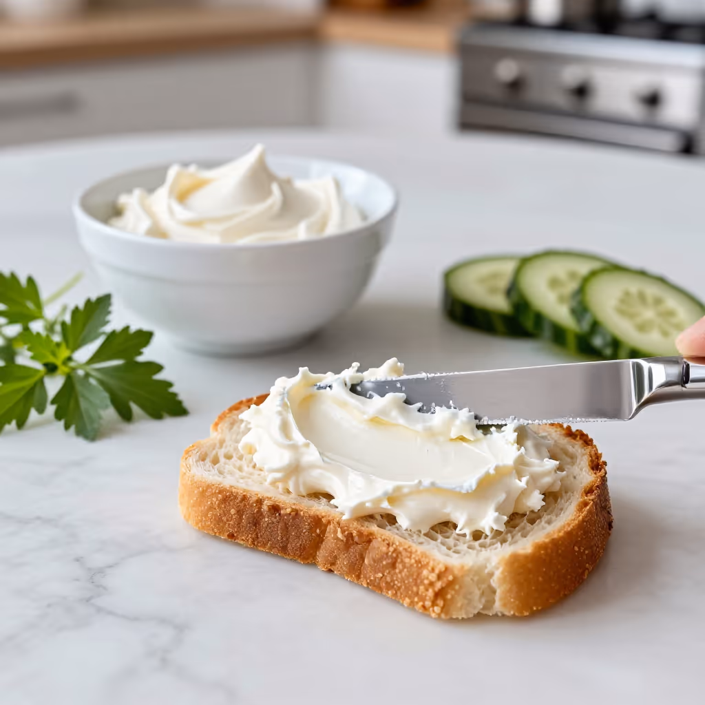 Visual example for Frischkäse: der Frischkäse