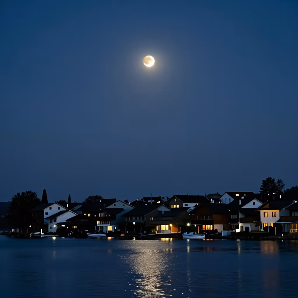 Visual example for Halbmond: der Halbmond