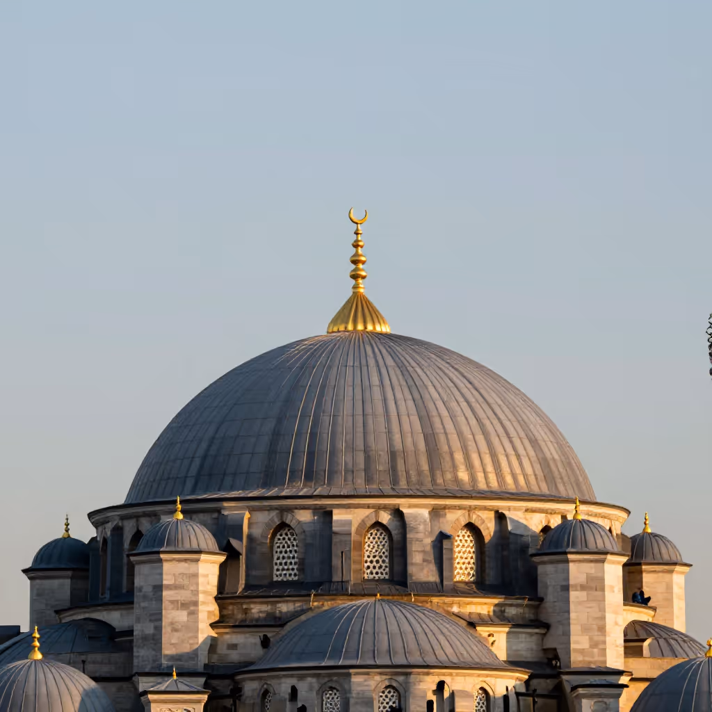 Visual example for Halbmond: der Halbmond