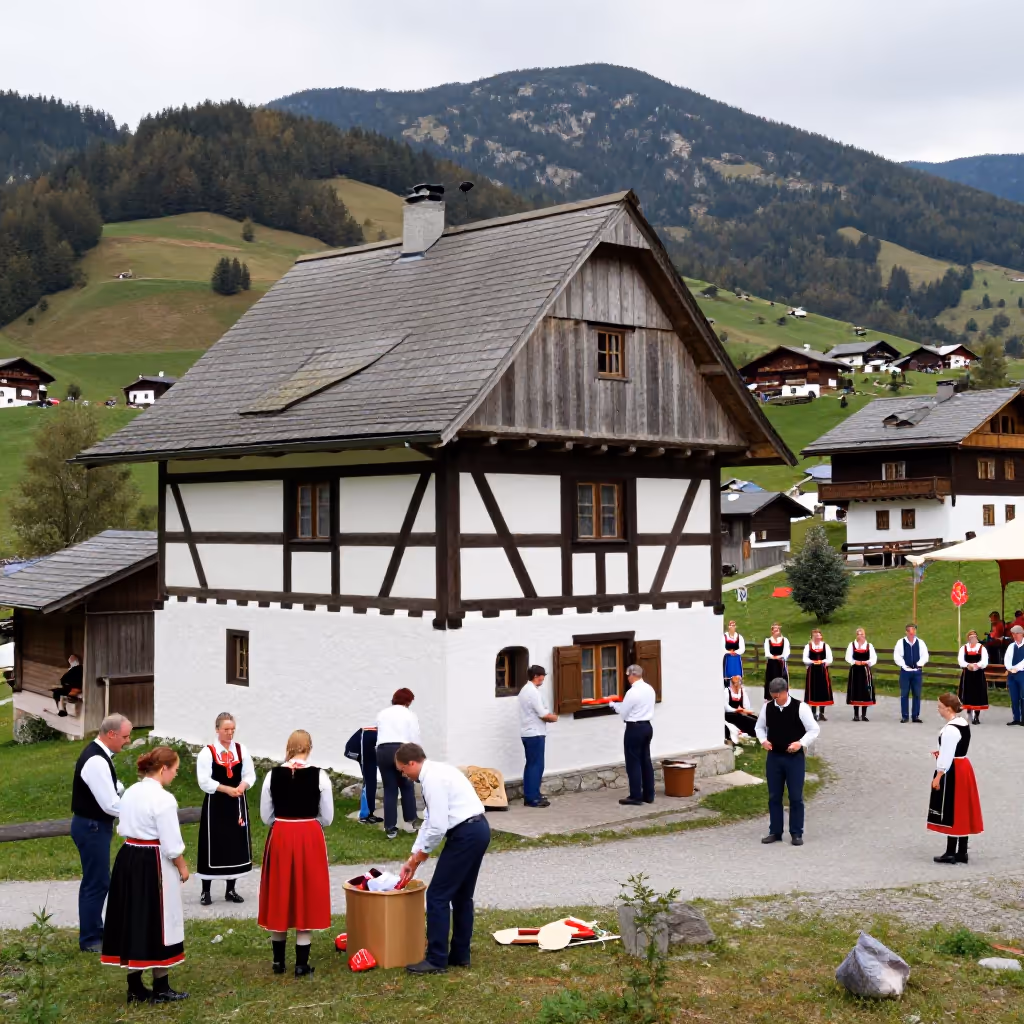 Visual example for Heimatschutz: der Heimatschutz