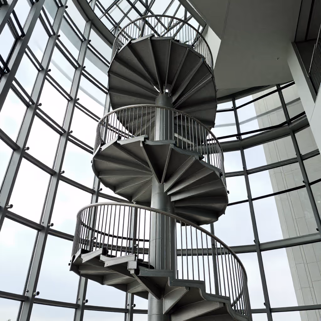 Visual example for Helix: die Helix