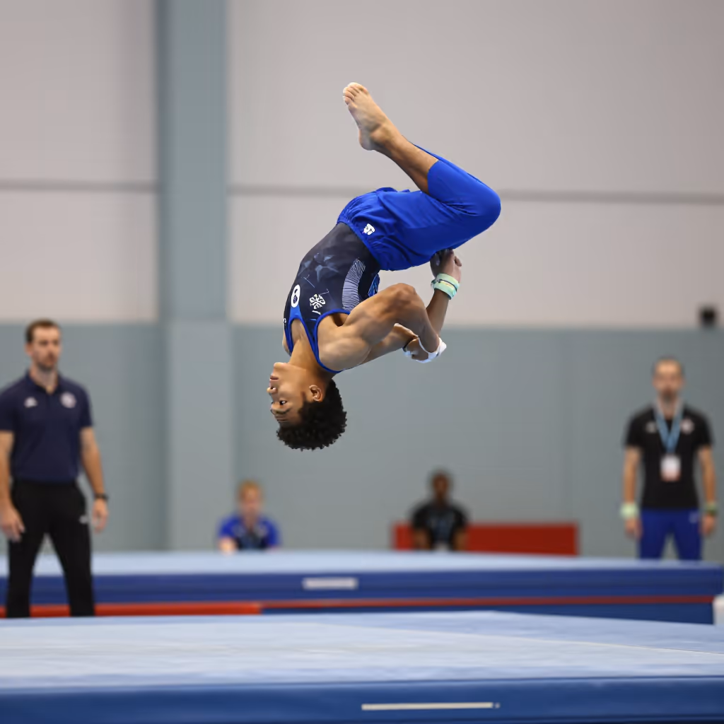 Visual example for Salto: der Salto