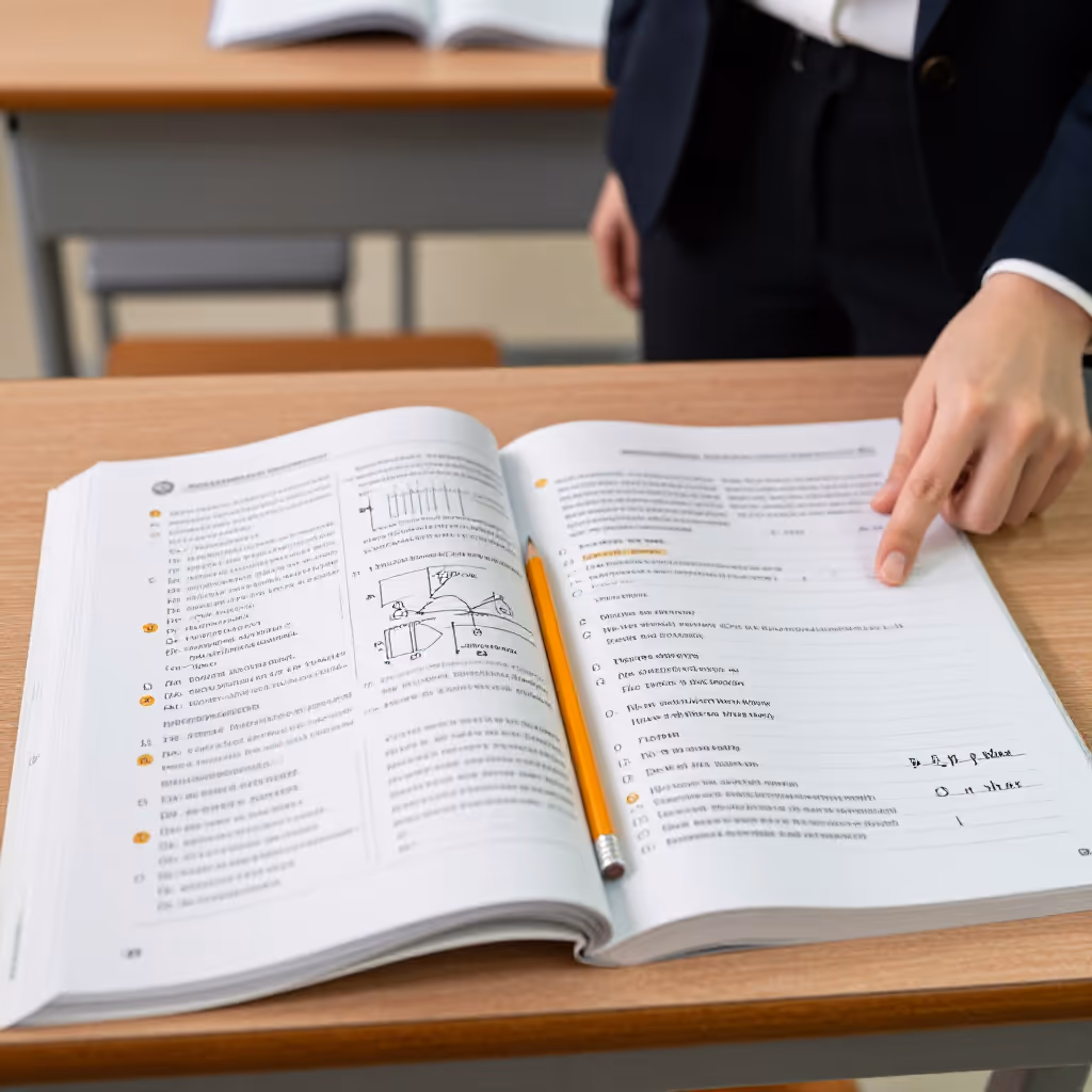 Visual example for Schulbuch: das Schulbuch