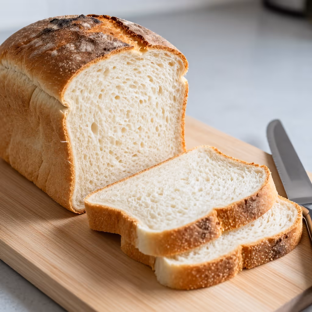 Visual example for Weißbrot: das Weißbrot