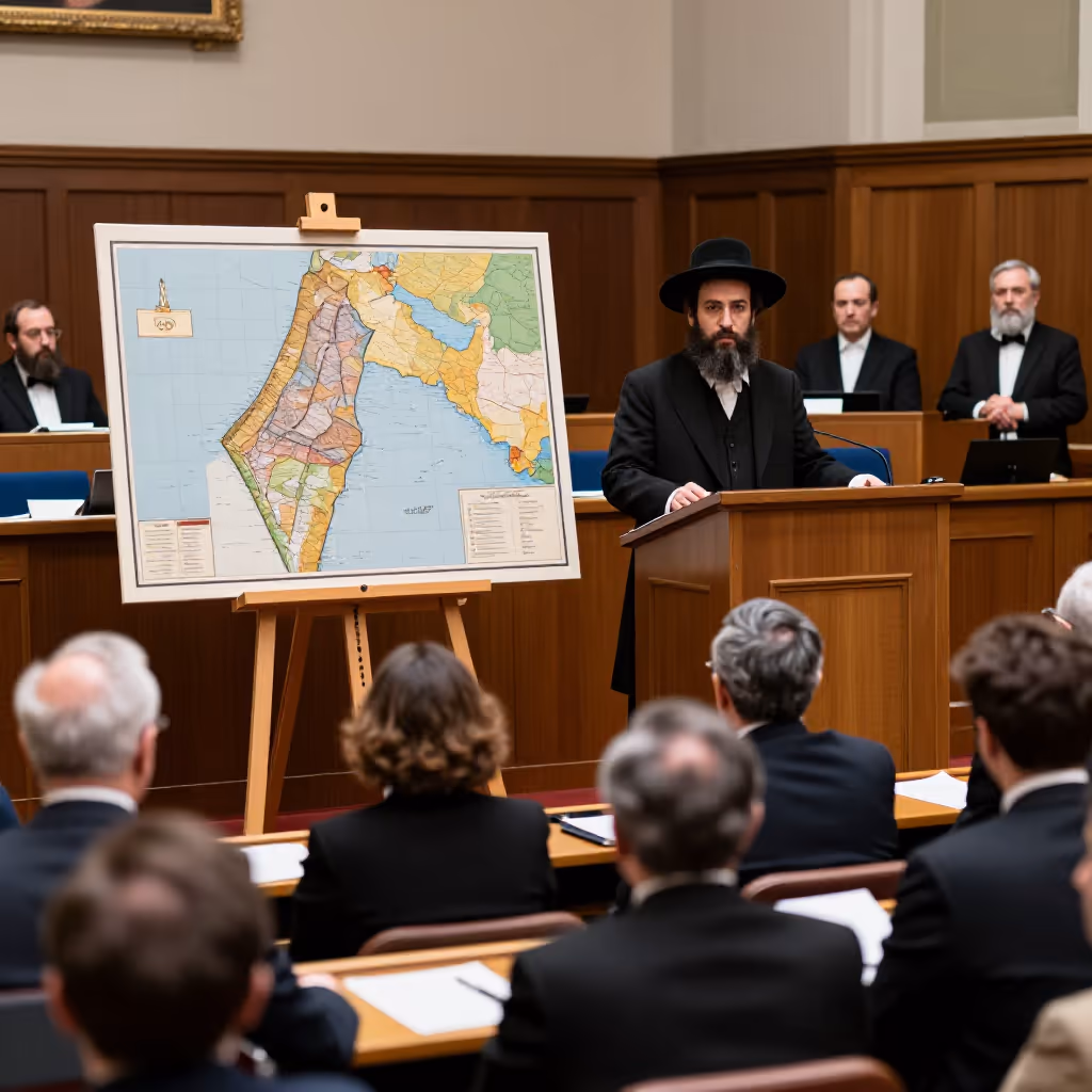 Visual example for Zionismus: der Zionismus