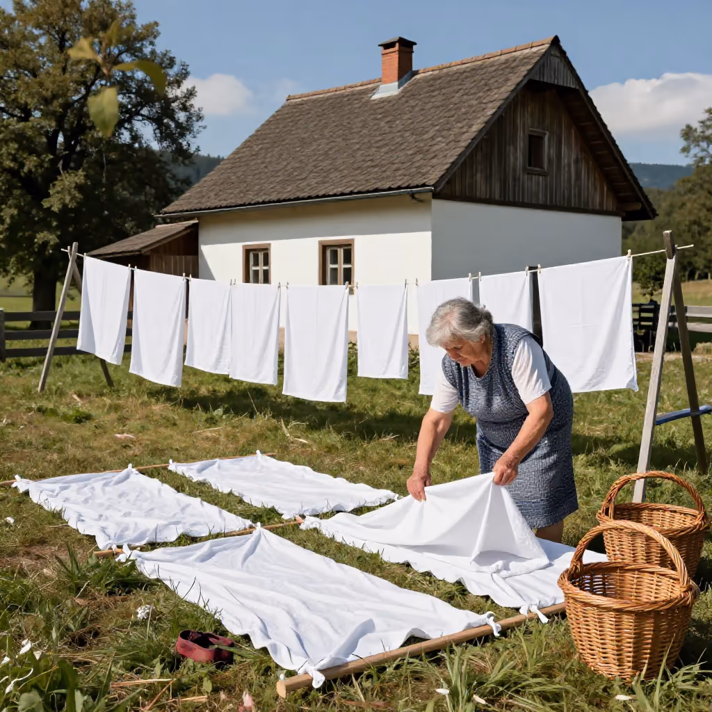 Visual example for Bleiche: die Bleiche