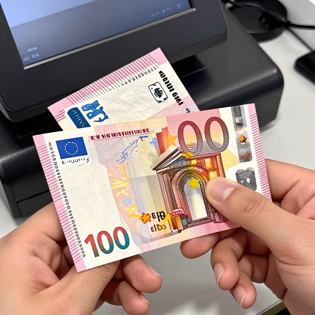 Visual example for Hunderter: der Hunderter