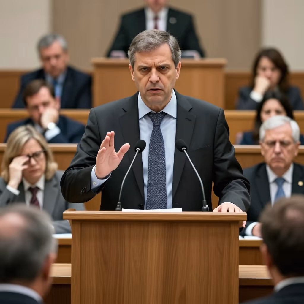 Visual example for Ideologe: der Ideologe