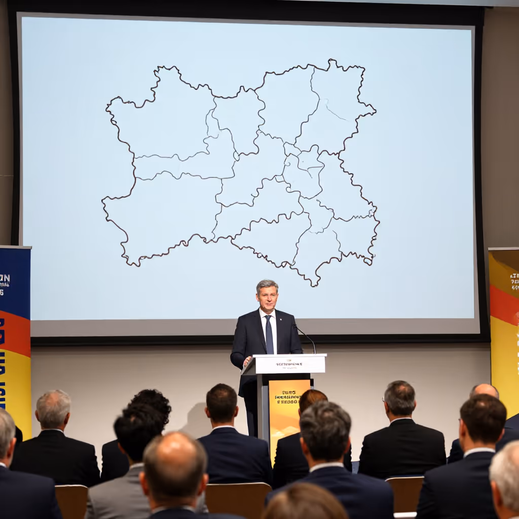 Visual example for Landesvorsitzender: der Landesvorsitzender