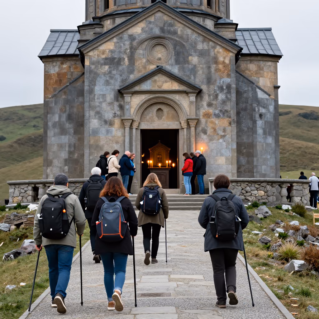 Visual example for Wallfahrtskirche: die Wallfahrtskirche