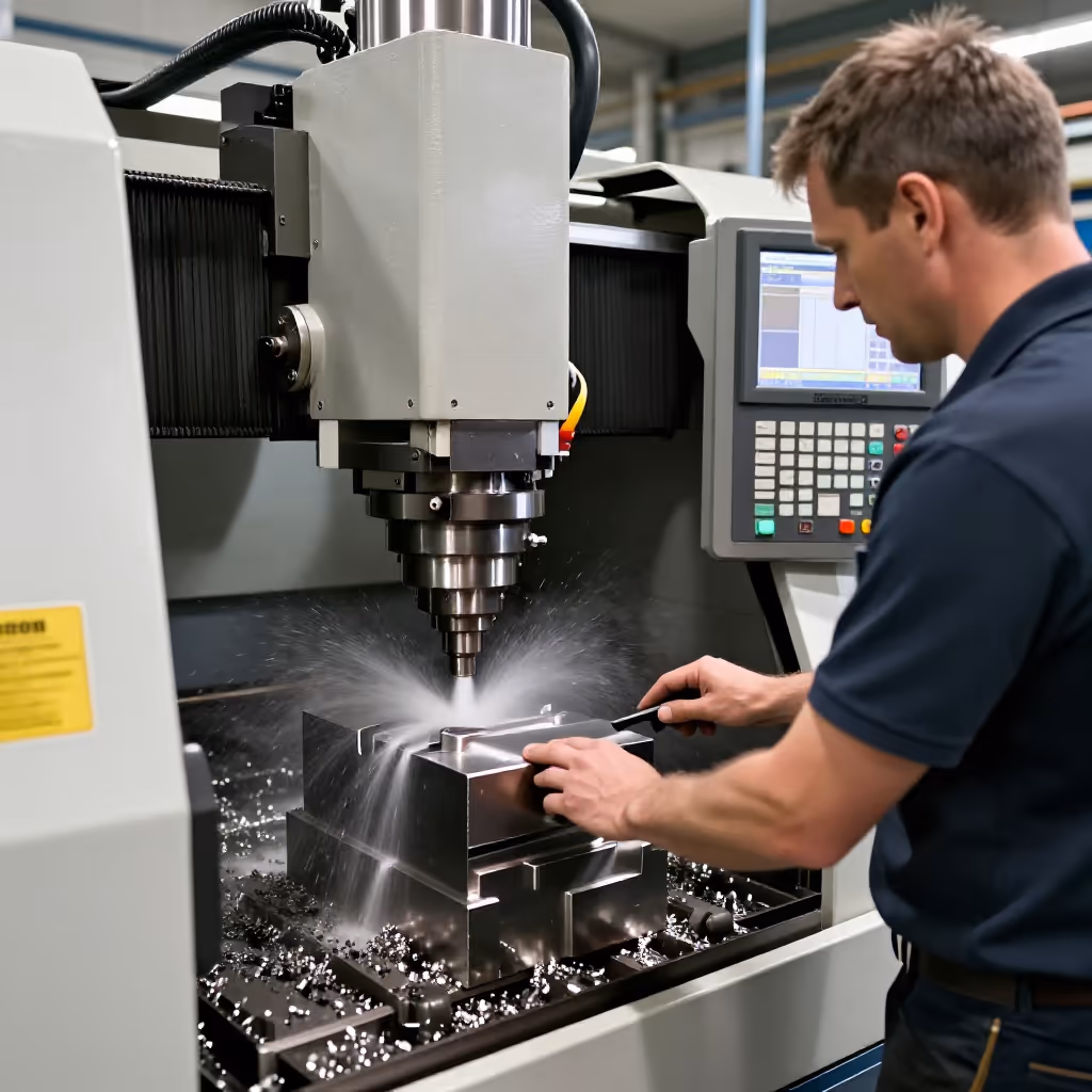 Visual example for Werkzeugmaschine: die Werkzeugmaschine