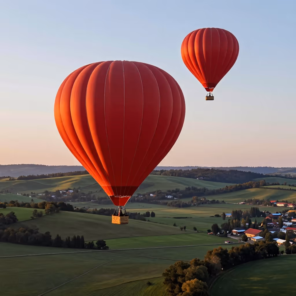 Visual example for aufsteigend: aufsteigend