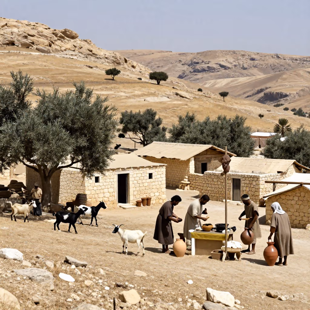 Visual example for israelitisch: israelitisch