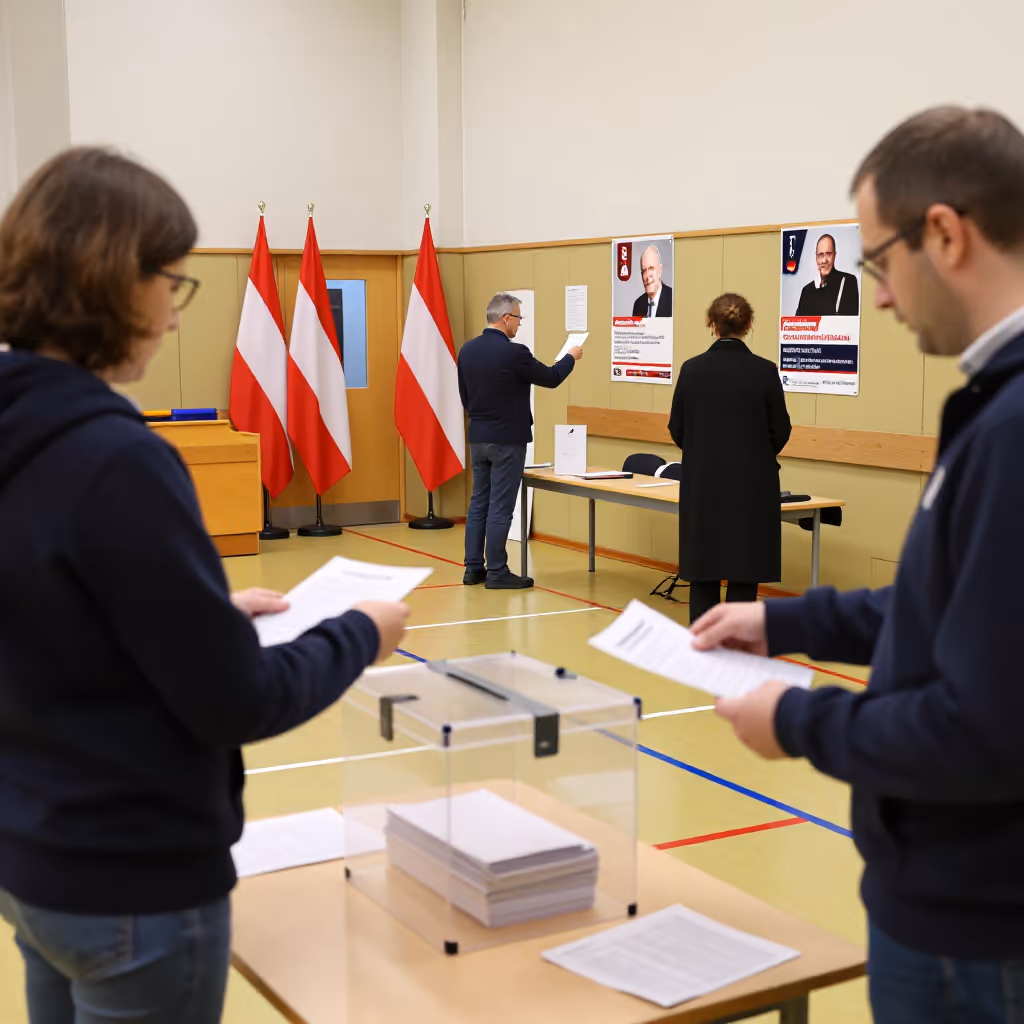 Visual example for Nationalratswahl: die Nationalratswahl