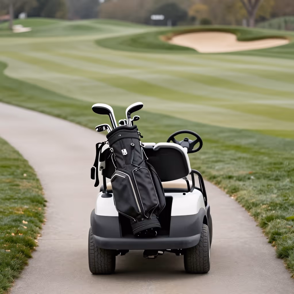 Visual example for Caddy: der Caddy