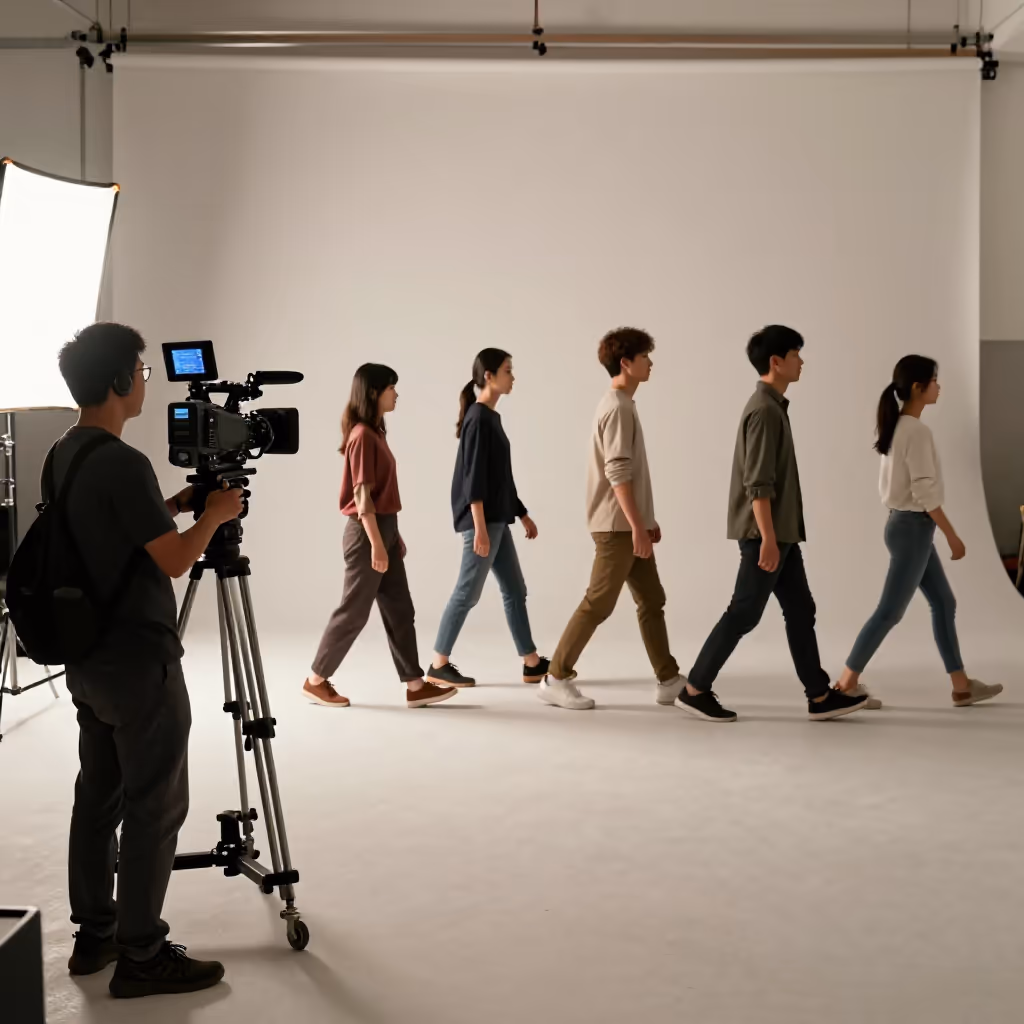 Visual example for Choreografie: die Choreografie