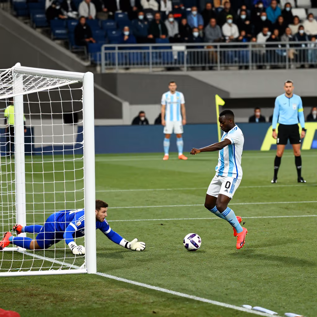 Visual example for Penalty: der Penalty