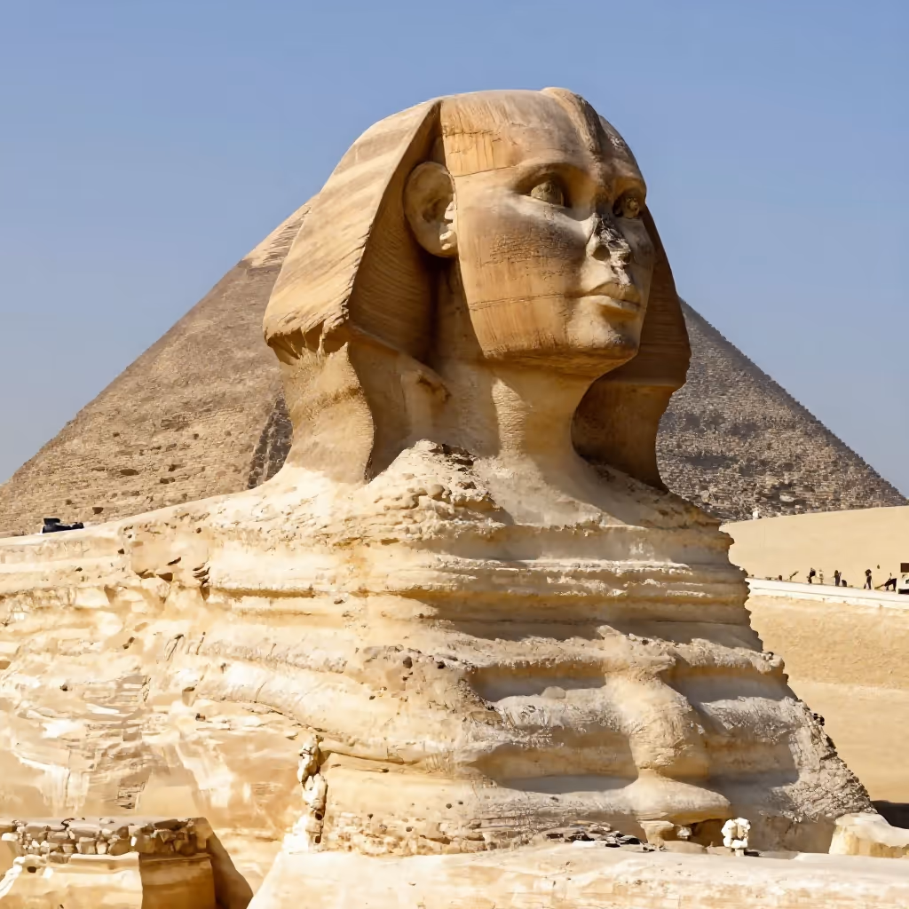 Visual example for Sphinx: die Sphinx