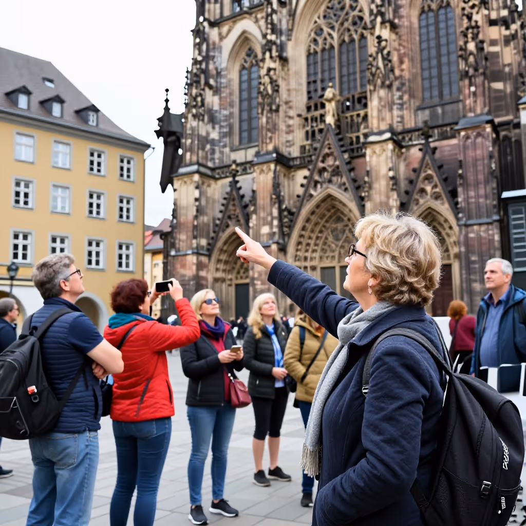 Visual example for Stadtführung: die Stadtführung