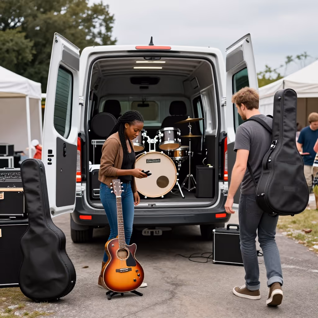 Visual example for Touring: das Touring