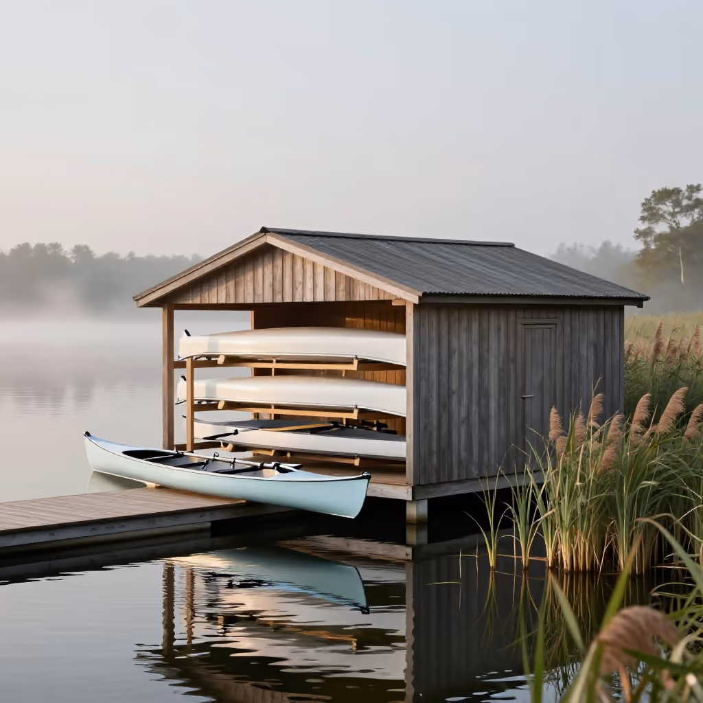 Visual example for Bootshaus: das Bootshaus