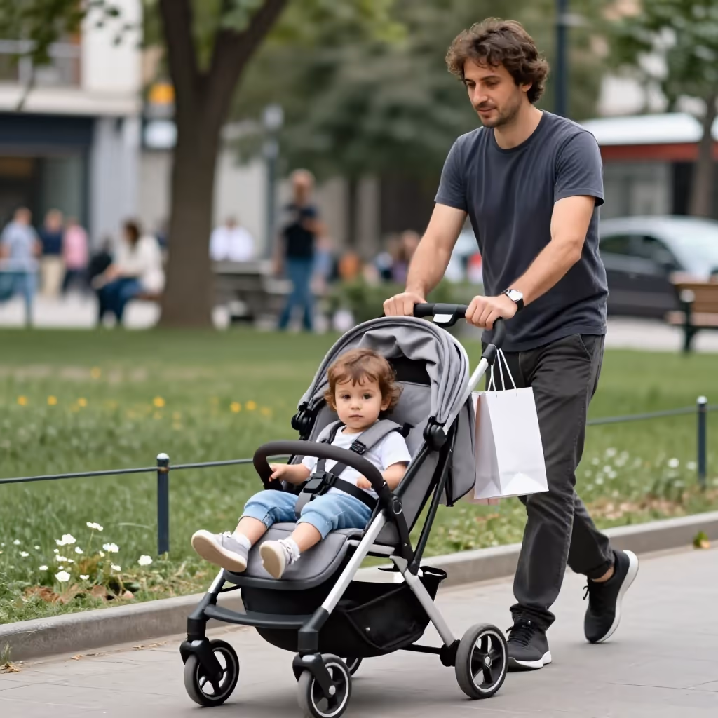 Visual example for Buggy: der Buggy