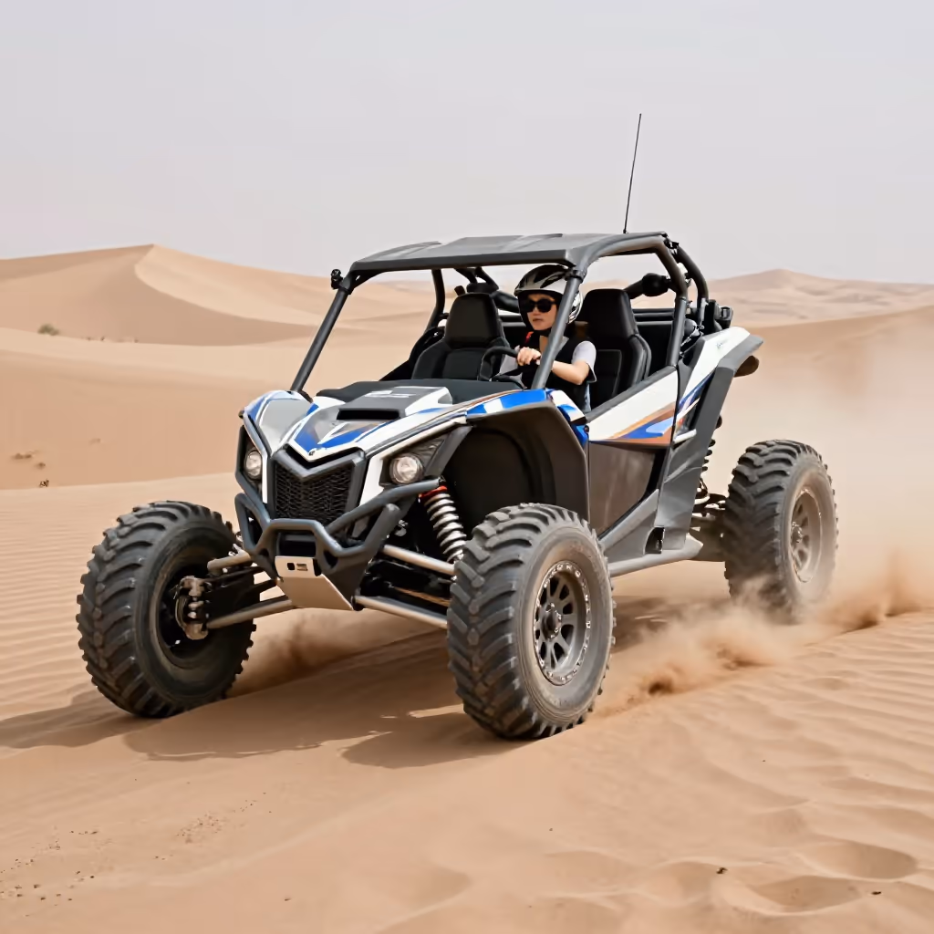 Visual example for Buggy: der Buggy